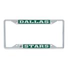 Quadro de matrícula Desert Cactus Dallas Stars NHL Metal Quadro de matrícula Desert Cactus Dallas Stars NHL Metal