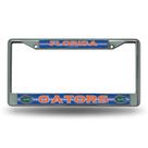 Quadro de matrícula Rico Industries NCAA Florida Gators Quadro de matrícula Rico Industries NCAA Florida Gators