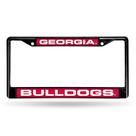 Quadro de matrícula Rico Industries NCAA Georgia Bulldogs Quadro de matrícula Rico Industries NCAA Georgia Bulldogs
