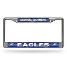 Quadro de matrícula Rico Industries NCAA Georgia Southern