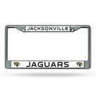 Quadro de matrícula Rico Industries NFL Jacksonville Jaguars