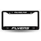 Quadro de matrícula Rico Industries NHL Philadelphia Flyers Quadro de matrícula Rico Industries NHL Philadelphia Flyers