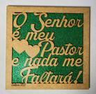 Quadro de MDF com EVA