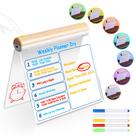 Quadro de notas LED JURHHOEN Magical Light Board 20x16cm com cores
