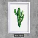 Quadro de Papel Cactus - 1375