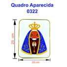 Quadro de parede nossa senhora aparecida JP0322