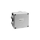 Quadro De Passagem PVC 100X100X70 IP65 - UP Electronic Quadro De Passagem PVC 100X100X70 IP65 - UP Electronic