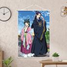 Quadro de pintura de parede The Apothecary Diaries Anime 40x60cm