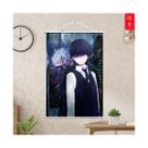 Quadro de pintura de parede Tokyo Ghoul Ken Kaneki 40x60cm