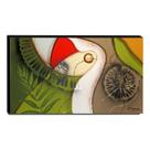Quadro de Pintura Decorativo 70x120cm-1418