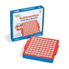 Quadro de Prática de Subtração Hand2Mind - Jogos Matemáticos para Crianças