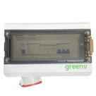 Quadro de Proteção 380V 22KW com Tomada Industrial 5P GreenV - Ideal para Carregadores de Veículos Elétricos