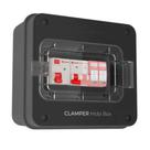 Quadro de Proteção para Carregadores Veiculares - 127/220V - 40A - CLAMPER Mobi Box 220V 8KW P - 025976