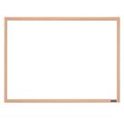 Quadro de quadro branco 17" x 23" Oak Frame Dry Erase Board Quadro de quadro branco 17" x 23" Oak Frame Dry Erase Board
