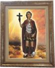 Quadro De Santo Expedito, Modelo 02, Med. 53x43cm Angelus