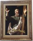 Quadro De São Felipe, Apostolo, Mod.01, Tam.53x43cm. Angelus