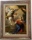 Quadro De São Gabriel, Anunciação, Mod.01, 53x43cm. Angelus
