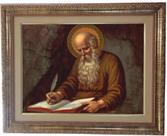 Quadro De São Jerônimo, Mod. 02, Tam. 53x43cm. Angelus