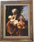 Quadro De São José, Mod. 13, Tam. 53x43cm. Angelus Quadro De São José, Mod. 13, Tam. 53x43cm. Angelus