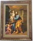 Quadro De São José, Modelo 02, Med. 53x43cm. Angelus Quadro De São José, Modelo 02, Med. 53x43cm. Angelus