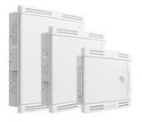Quadro De Sistema Vdi De Embutir 30x30 Pvc Tigre
