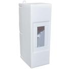 Quadro de Sobrepor Combi Box 2 Disjuntores Din SSCT2 Steck