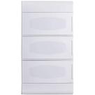 Quadro De Sobrepor Ouro Box 36 Disjuntores Din SCS36PO Steck Quadro De Sobrepor Ouro Box 36 Disjuntores Din SCS36PO Steck