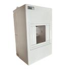 Quadro De Sobrepor Para 2 ou 4 Disjuntores DIN Centrinho de Distribuição IP40 Branco Steck