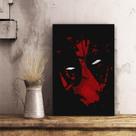 Quadro Deadpool Filmes decorativo Tela de Tecido Quadro Deadpool Filmes decorativo Tela de Tecido