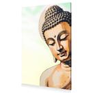 Quadro Decoração Buda Arte Moderna Espiritual Canvas 60x40