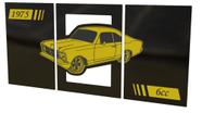 Quadro Decorativo 100% Acrílico Opala 1975