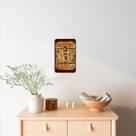 Quadro Decorativo 20X30 Consultório Moderno U101505 Quadro Decorativo 20X30 Consultório Moderno U101505