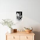 Quadro Decorativo 20X30 Escritório Delicado U101509