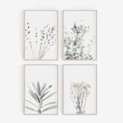 Quadro decorativo 20x30 Estilo Nórdico Lavanda Eucalipto simples delicado Botânica sala quarto hall Quadro decorativo 20x30 Estilo Nórdico Lavanda Eucalipto simples delicado Botânica sala quarto hall