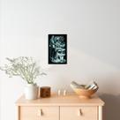 Quadro Decorativo 20X30 Quarto Animado U101493