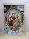 Quadro decorativo 30 X 40