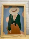 Quadro decorativo 30 X 40