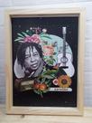 Quadro decorativo 30 X 40