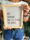 Quadro decorativo 30 X 40