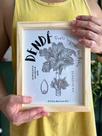 Quadro decorativo 30 X40