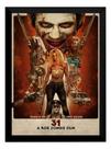 Quadro Decorativo 31 Rob Zombie Filme Terror