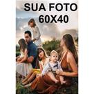 Quadro Decorativo 60x40 Personalizado Com sua Foto/Imagem