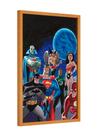 Quadro decorativo - a liga da justiça justice league dc comics Quadro decorativo - a liga da justiça justice league dc comics