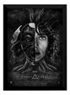 Quadro Decorativo A Vigilante Do Amanha Ghost In The Shell