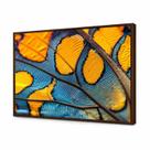 quadro decorativo abstrato adesivo premium 100x70