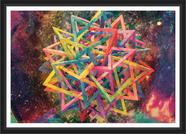 Quadro Decorativo Abstrato Arte Linhas Modernas Salas Decoração Interiores Quadro Decorativo Abstrato Arte Linhas Modernas Salas Decoração Interiores