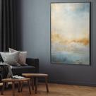 Quadro decorativo abstrato