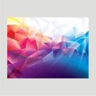 Quadro Decorativo Abstrato - Modelo 13