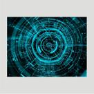 Quadro Decorativo Abstrato - Modelo 15 Quadro Decorativo Abstrato - Modelo 15