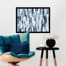 Quadro Decorativo Abstrato Multicolorido Quadro Decorativo Abstrato Multicolorido